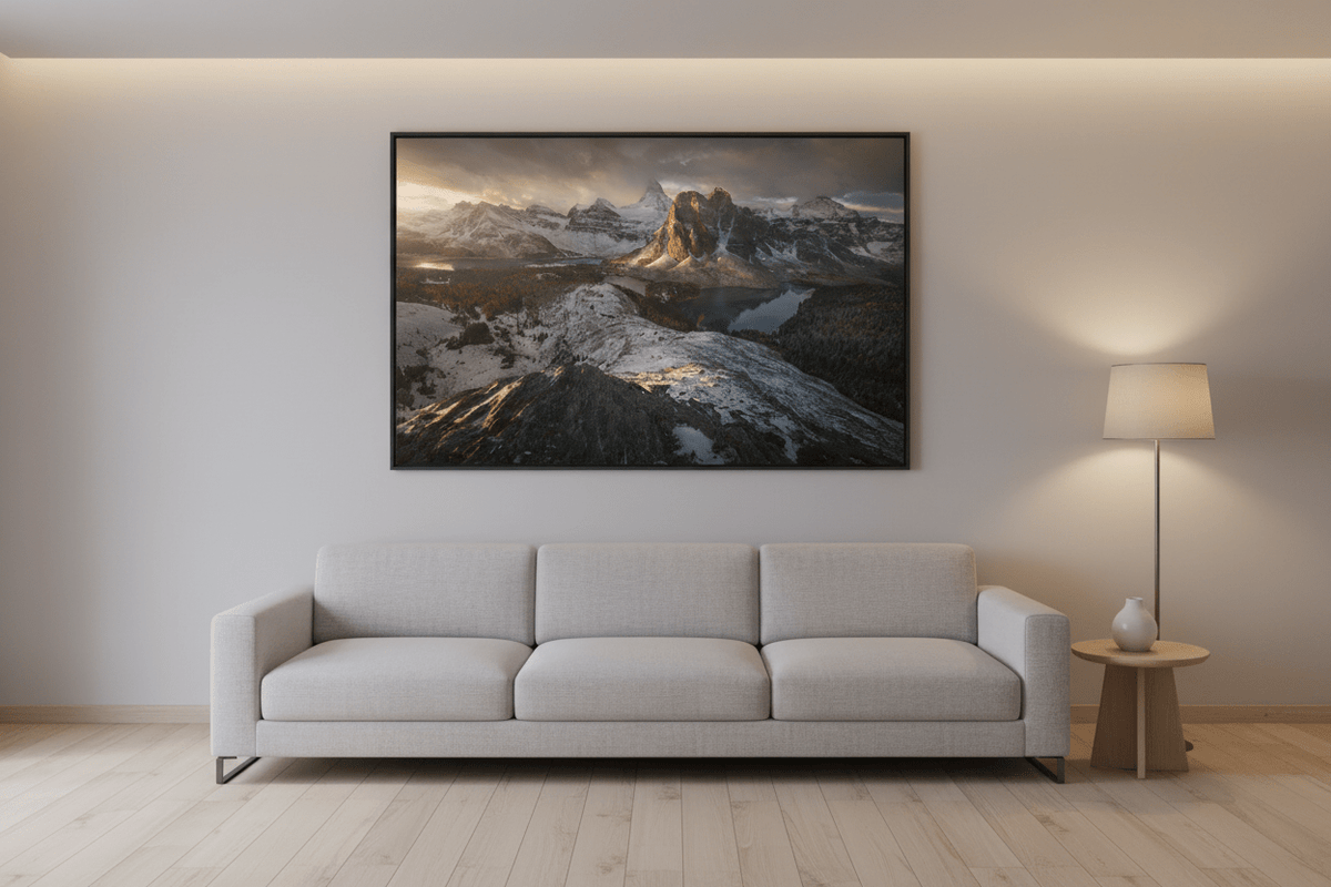 MIddle Hearth - Enrico Fossati - Micol Art Gallery - Micol Art Gallery