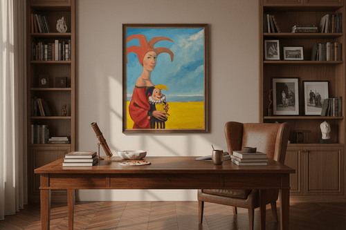 Mio Figlio - Micol Art Gallery