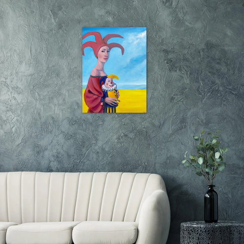 Mio Figlio - Micol Art Gallery