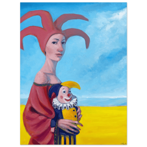 Mio Figlio - Micol Art Gallery