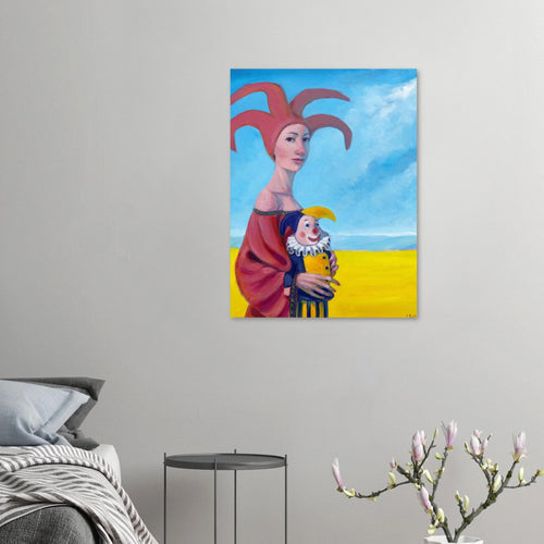 Mio Figlio - Micol Art Gallery