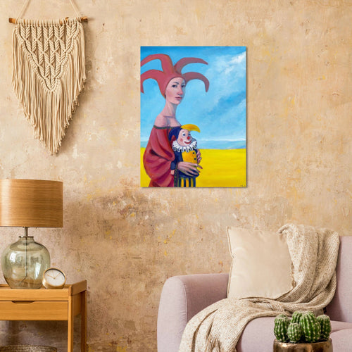 Mio Figlio - Micol Art Gallery