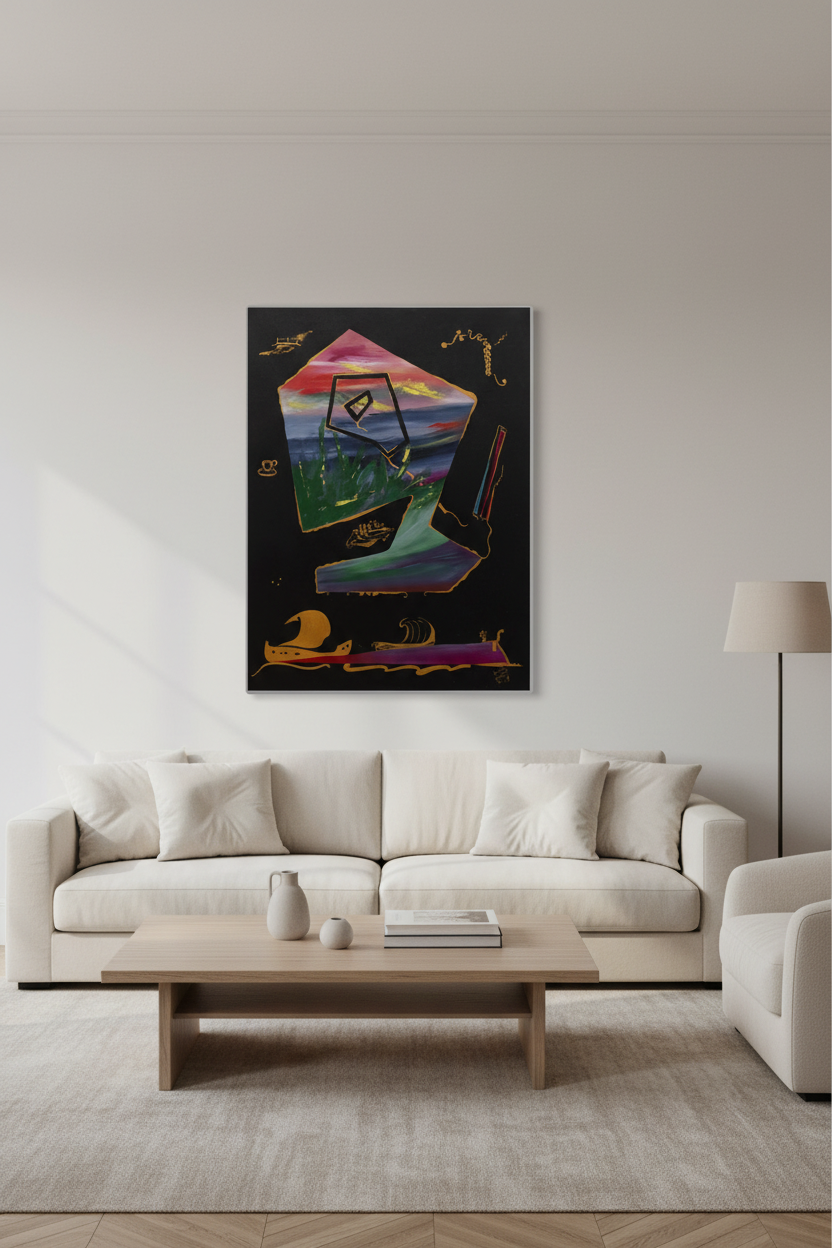 Mockup rigenerato di Metamorfosi ieri domani