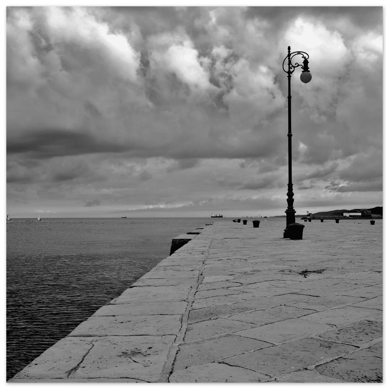 Molo Audace - Micol Art Gallery