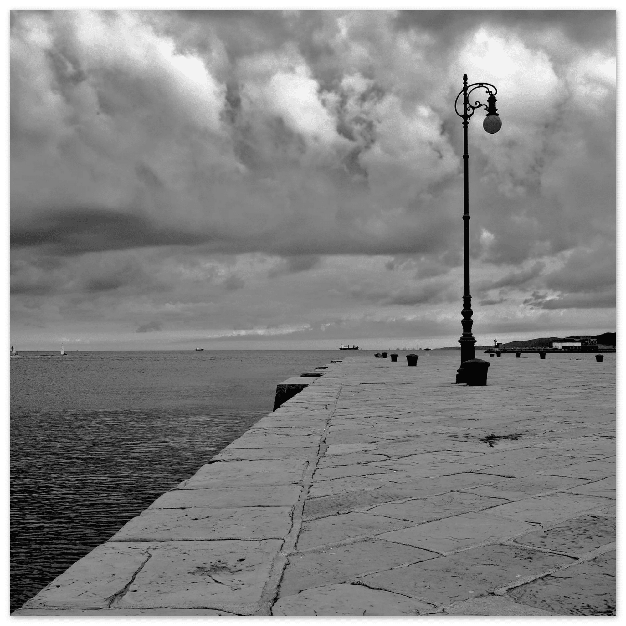 Molo Audace - Micol Art Gallery