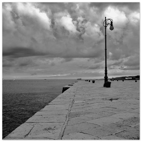 Molo Audace - Micol Art Gallery