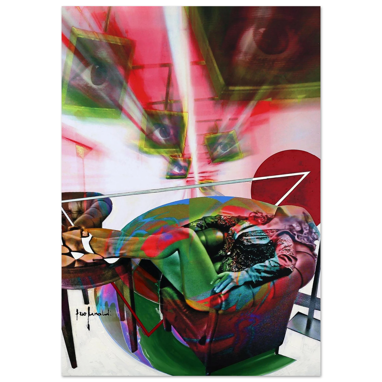 Monitor - Micol Art Gallery