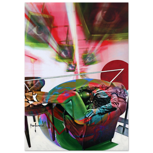 Monitor - Micol Art Gallery