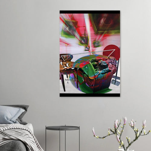 Monitor - Micol Art Gallery