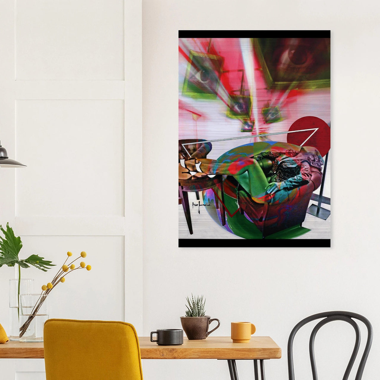 Monitor - Micol Art Gallery