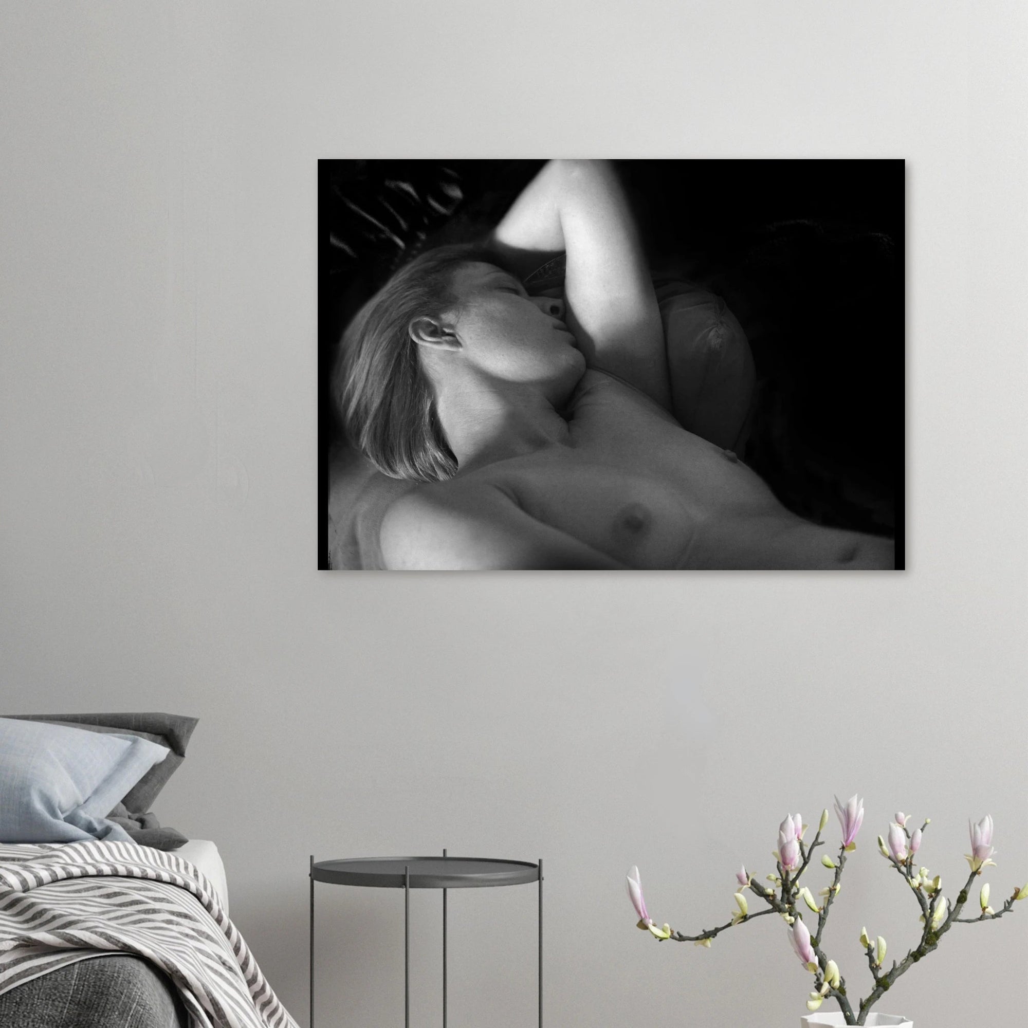 Musa Dormiente - Micol Art Gallery