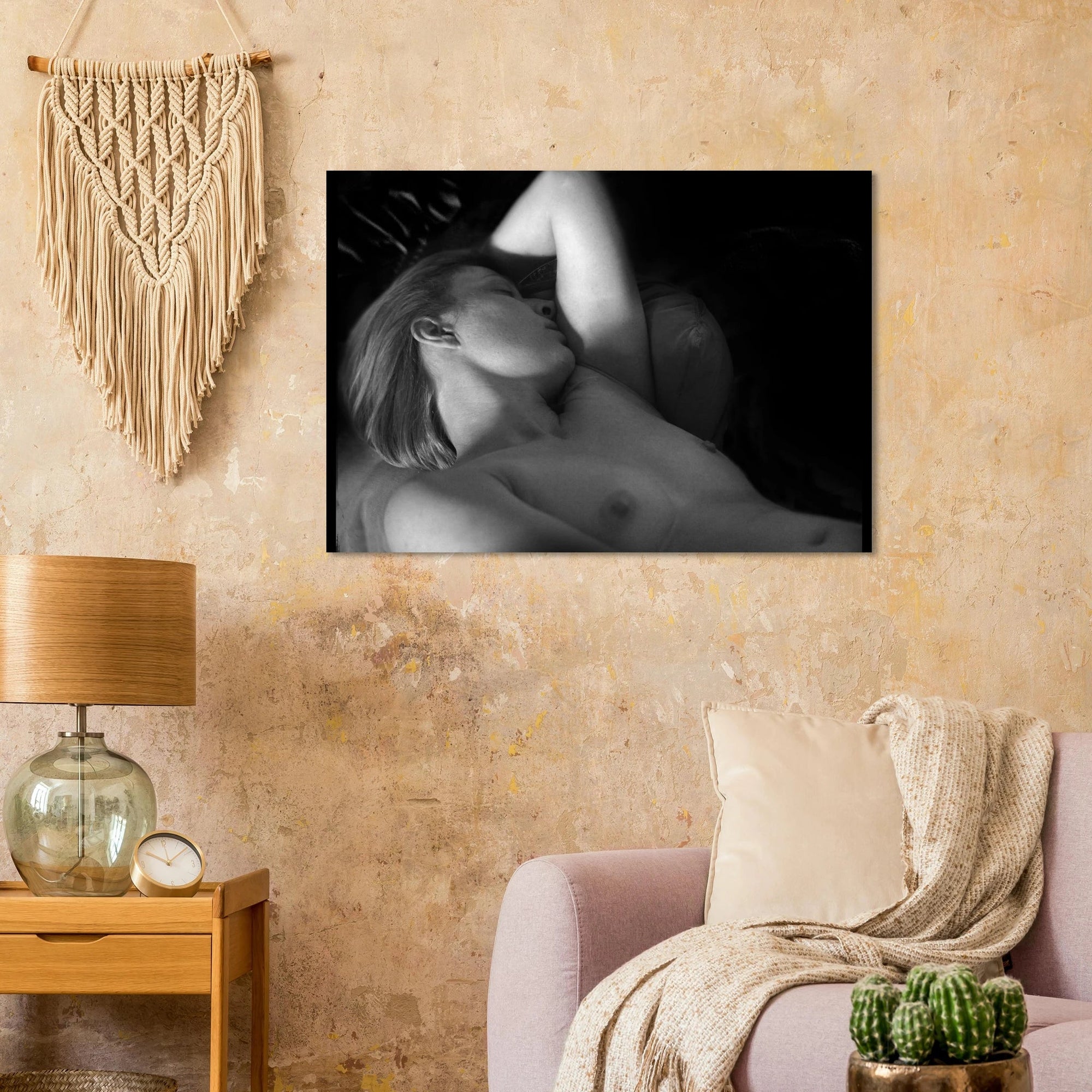 Musa Dormiente - Micol Art Gallery