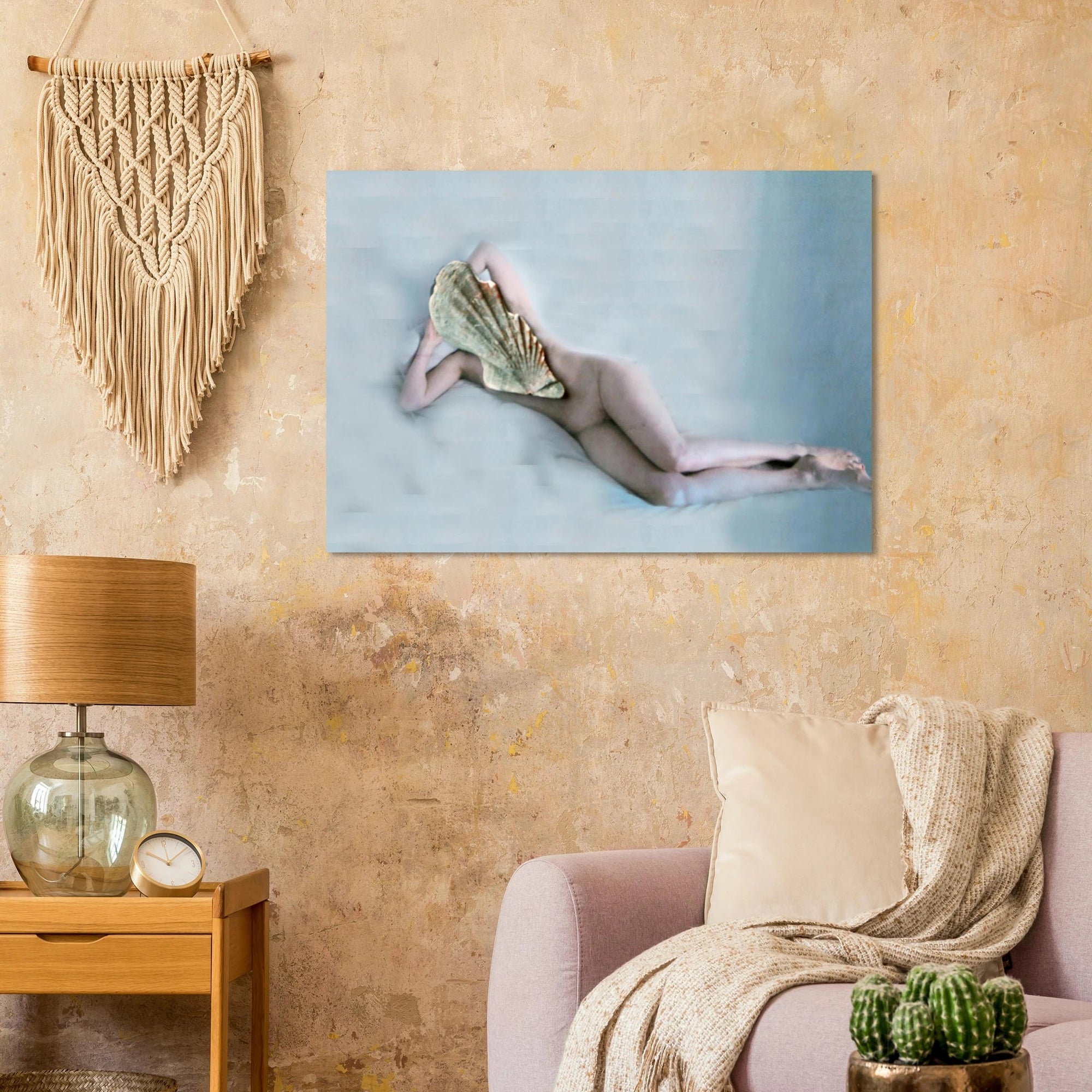 Nascita di Luce - Micol Art Gallery