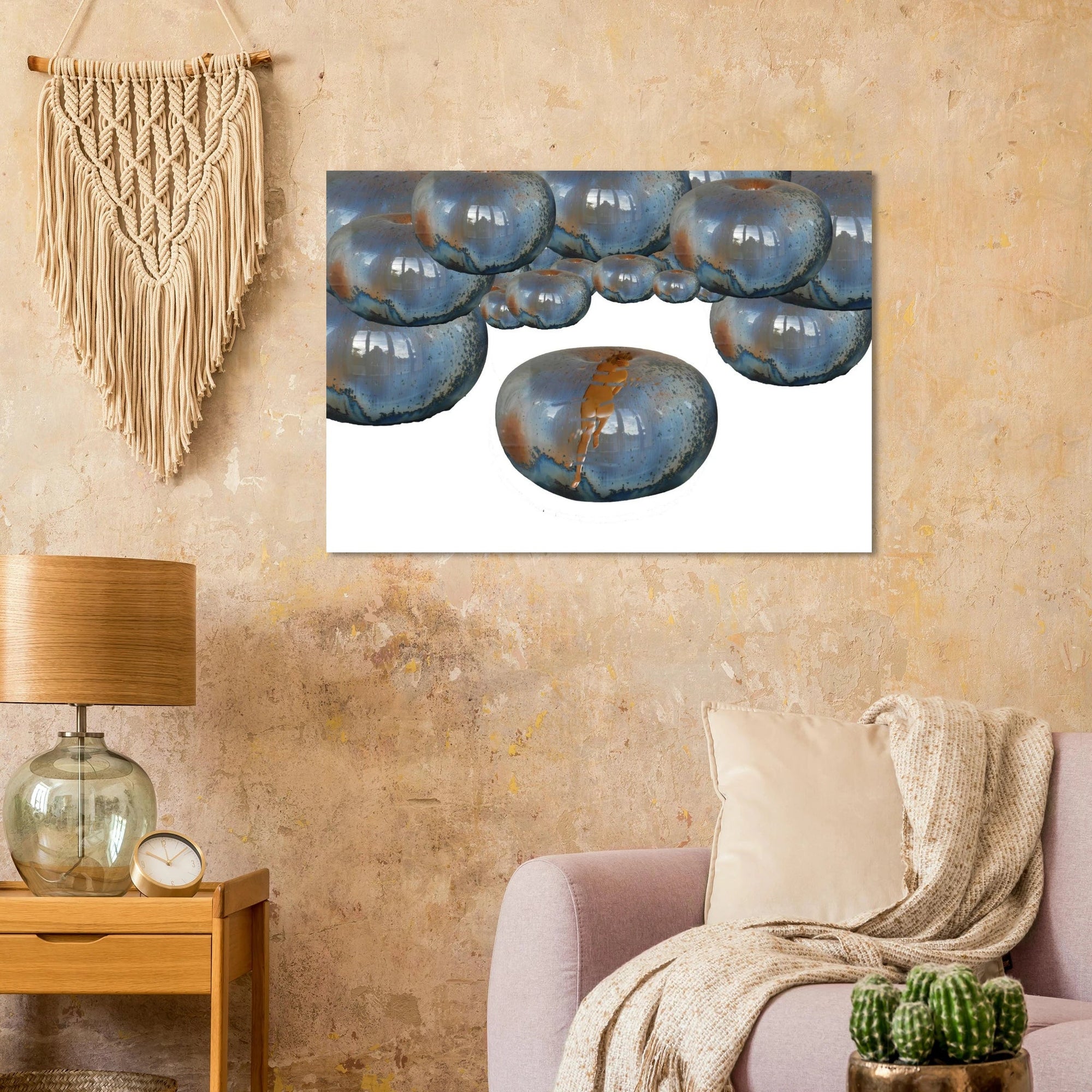 Natura Riflessa (La Genesi) - Micol Art Gallery