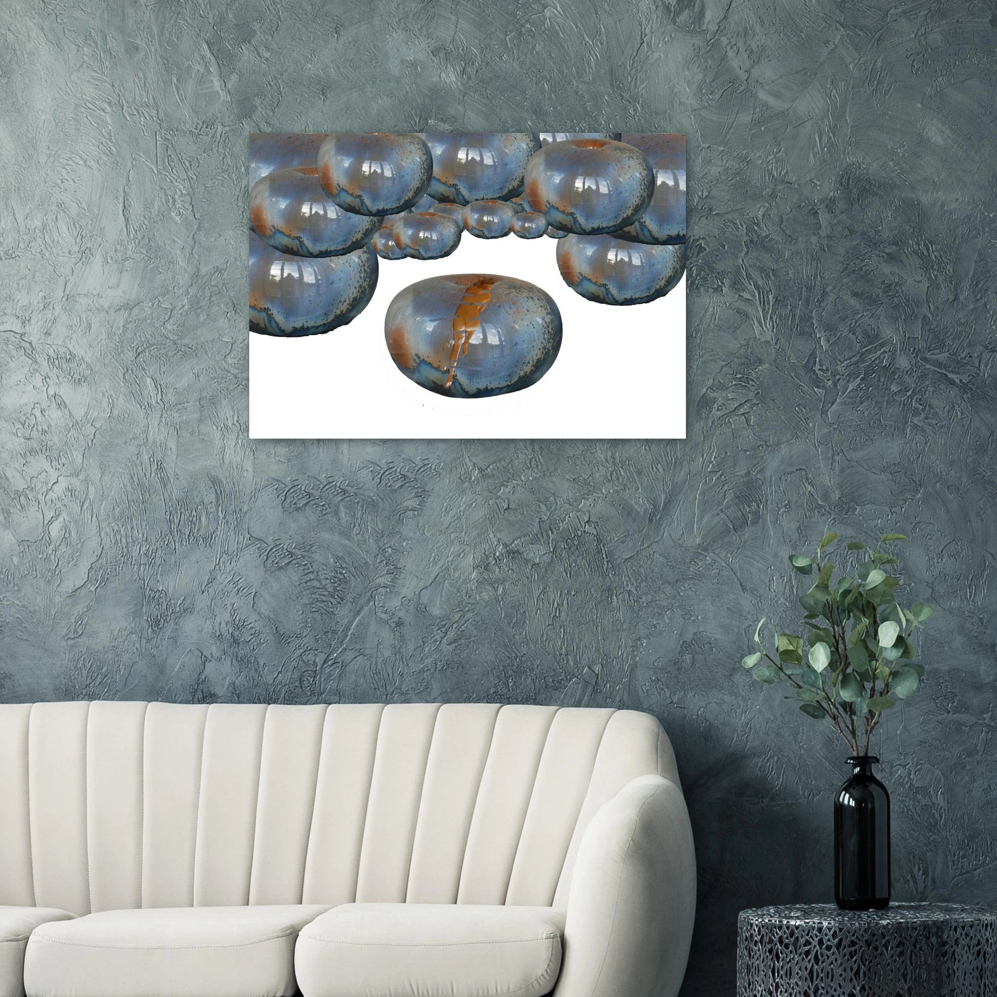 Natura Riflessa (La Genesi) - Micol Art Gallery