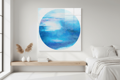 Nebula Planet - Micol Art Gallery