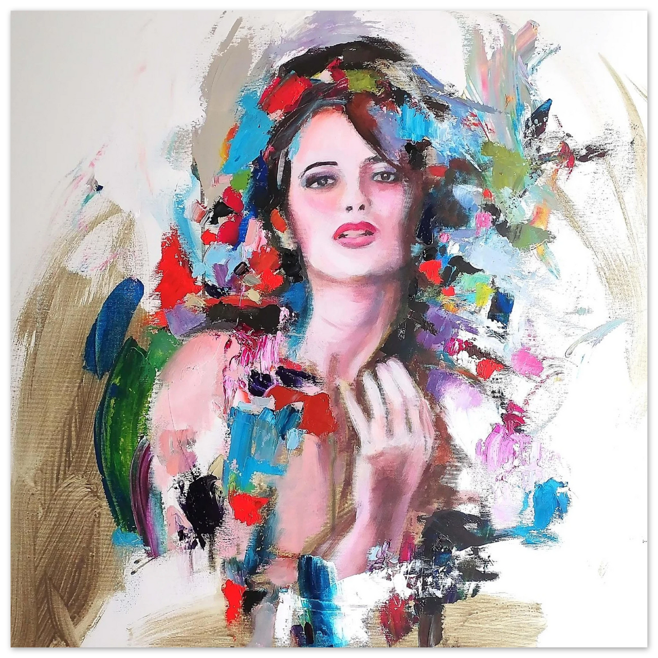 Nel tempo - Micol Art Gallery