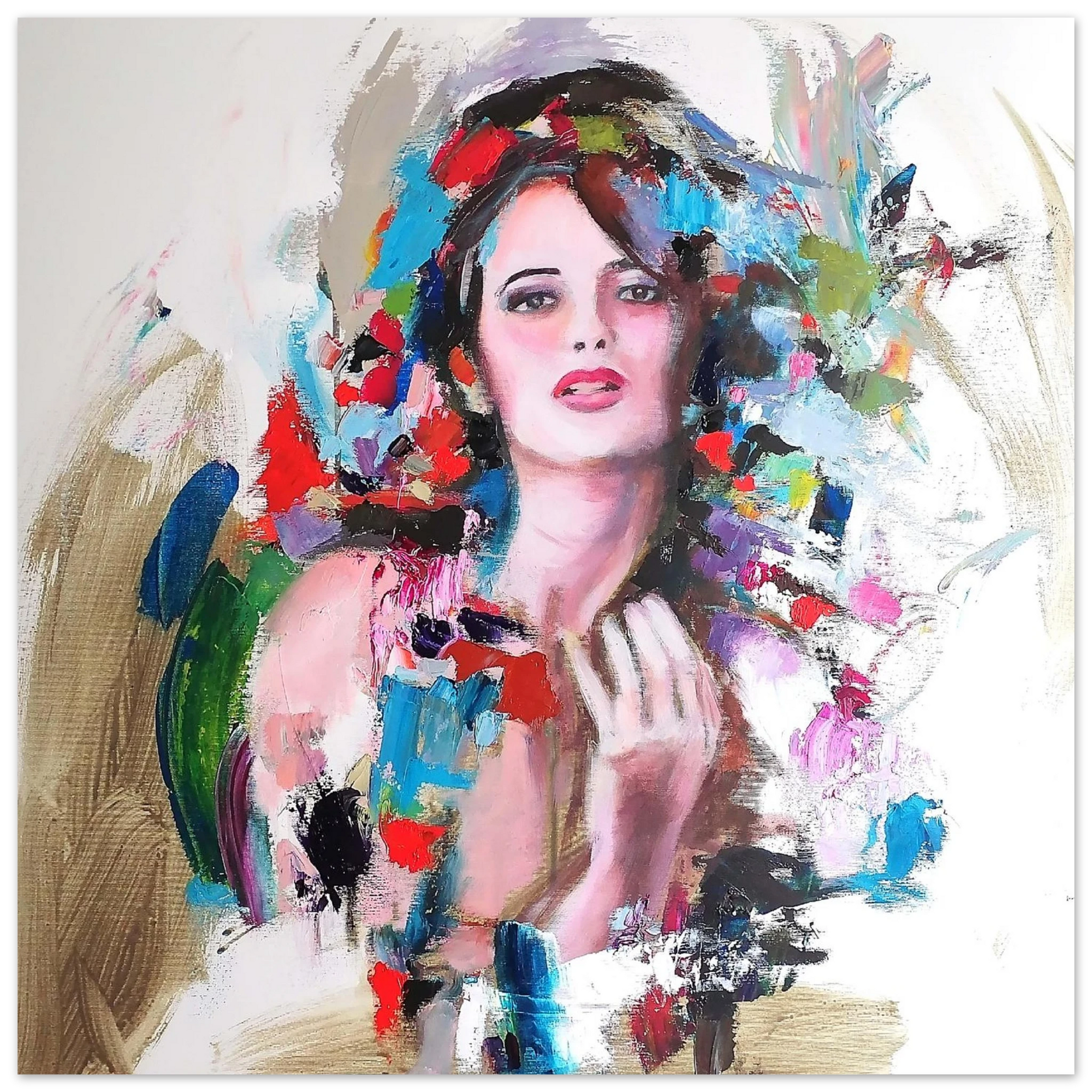 Nel tempo - Micol Art Gallery