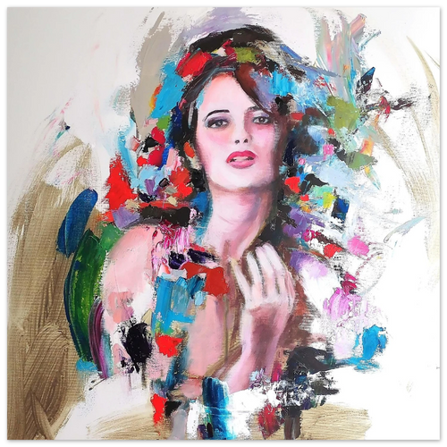 Nel tempo - Micol Art Gallery