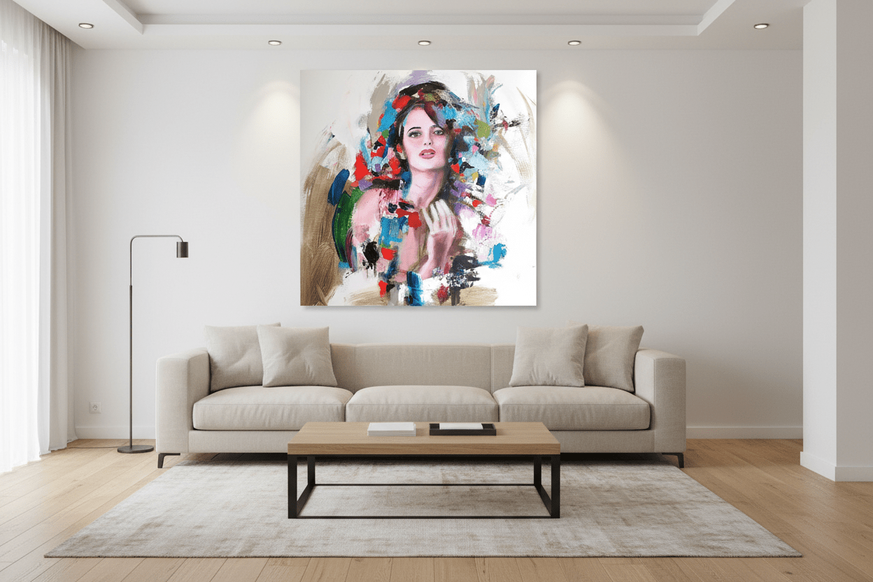 Nel tempo – Ivano Petrucci - Micol Art Gallery