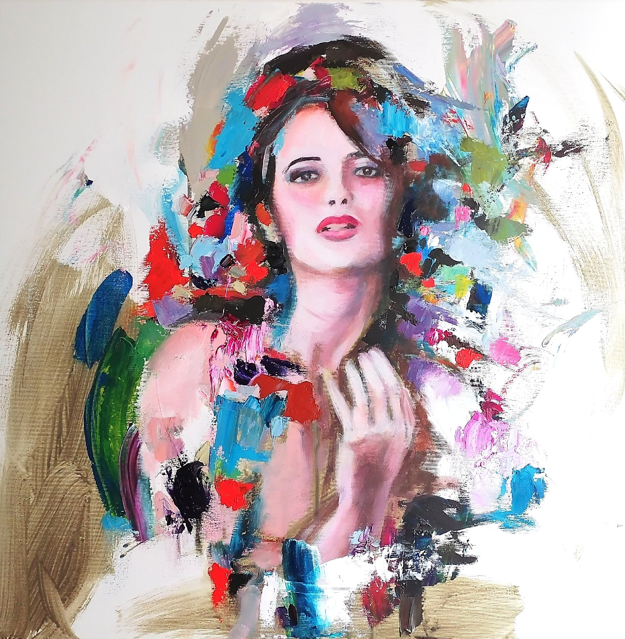 Nel tempo – Ivano Petrucci - Micol Art Gallery