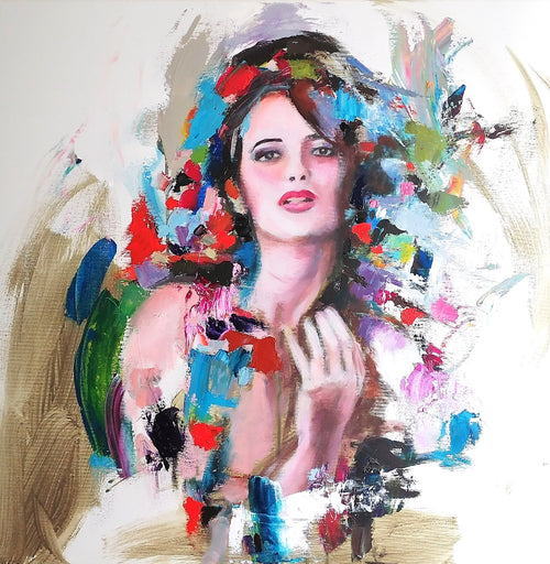 Nel tempo – Ivano Petrucci - Micol Art Gallery