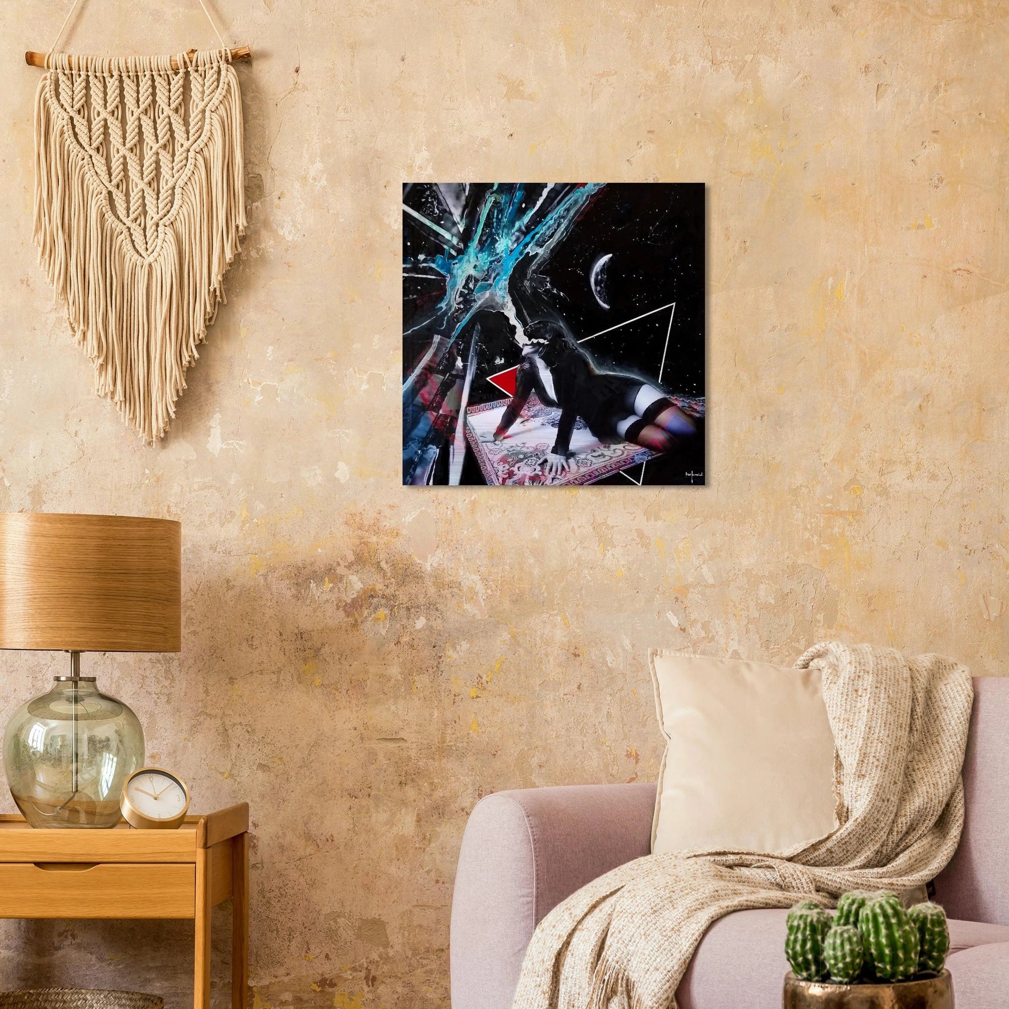 Nelle trame del sogno - Micol Art Gallery