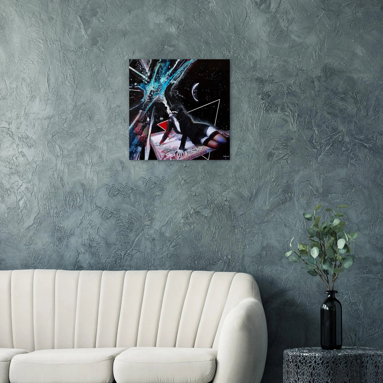 Nelle trame del sogno - Micol Art Gallery
