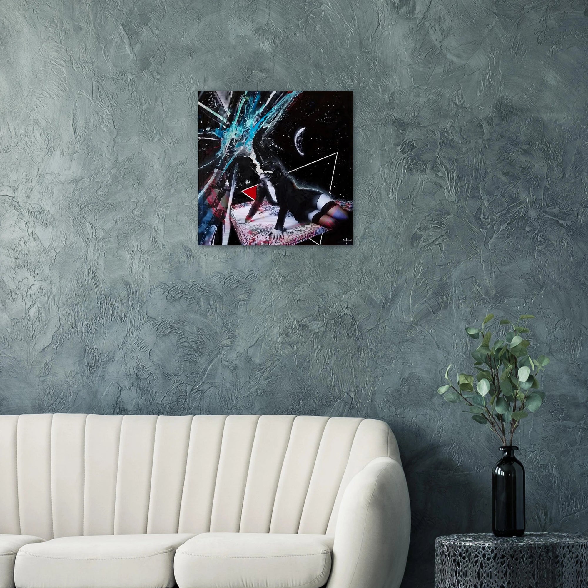Nelle trame del sogno - Micol Art Gallery