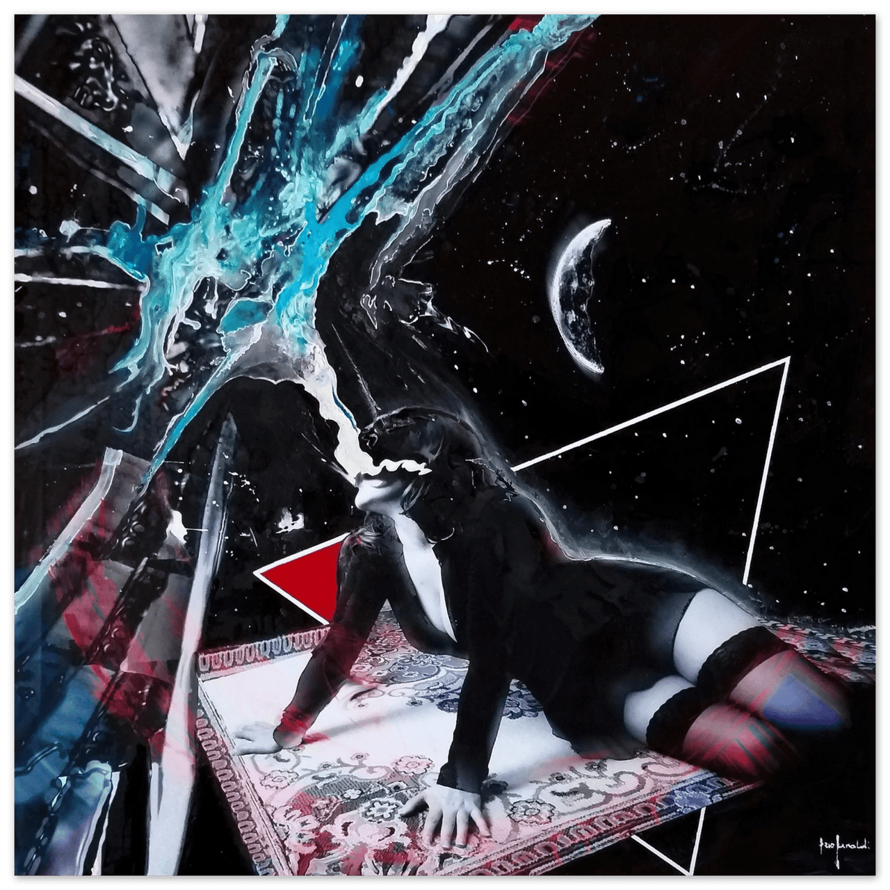 Nelle trame del sogno - Micol Art Gallery