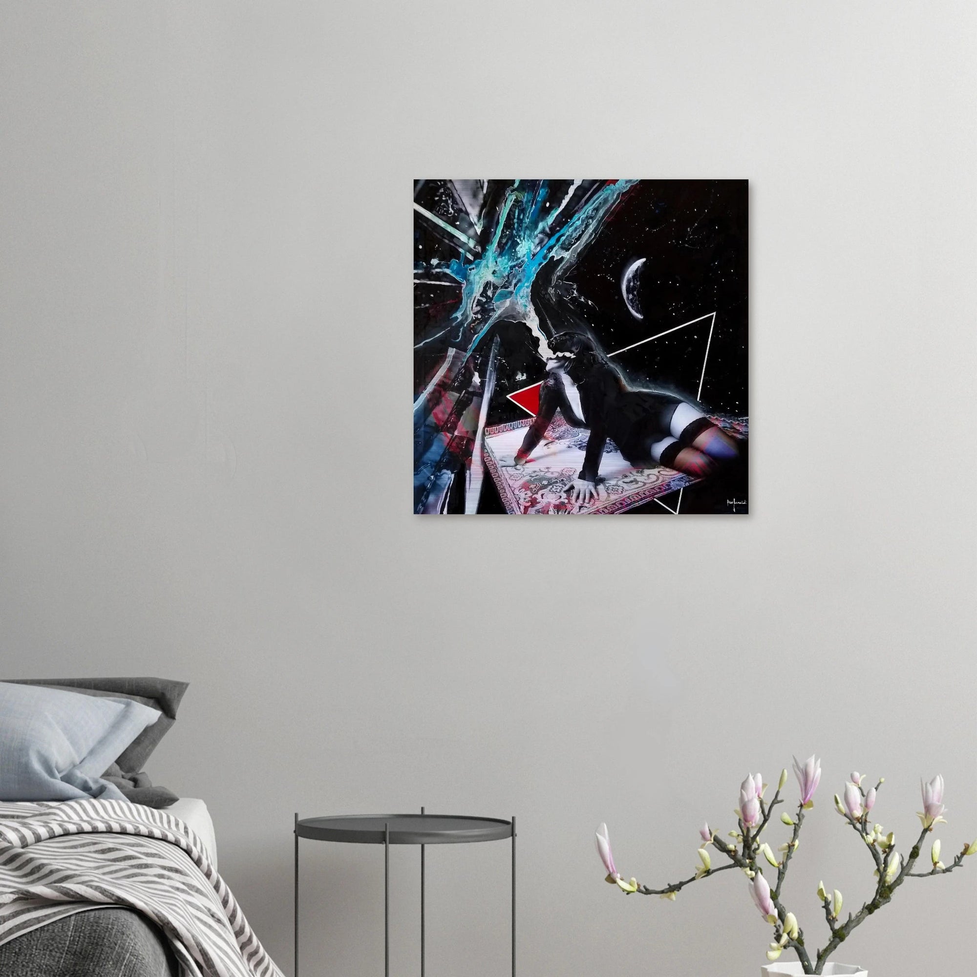 Nelle trame del sogno - Micol Art Gallery