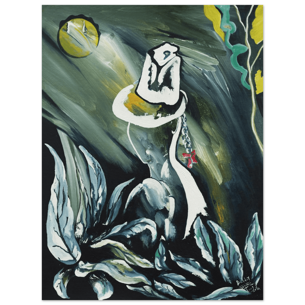 Nobildonna - Micol Art Gallery