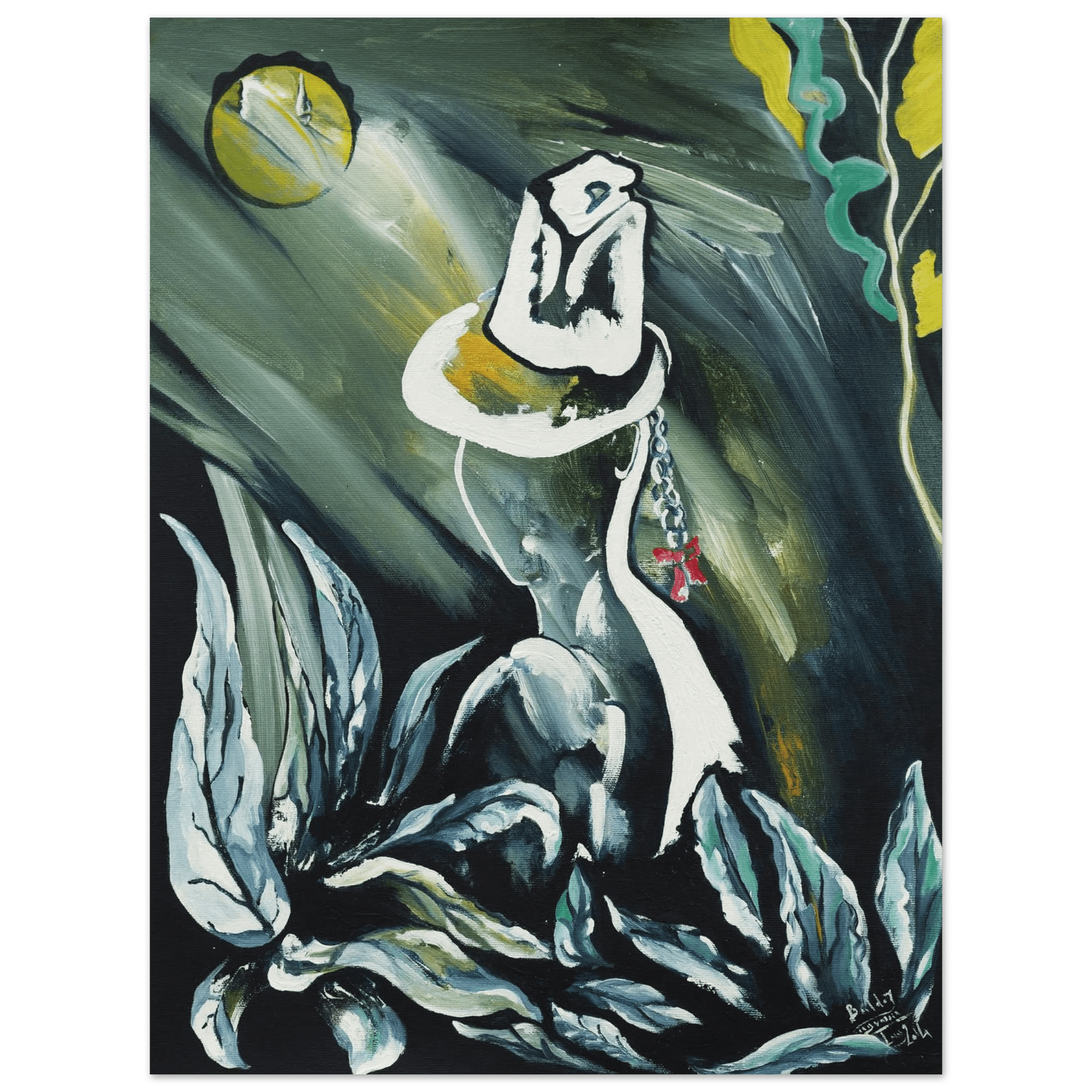 Nobildonna - Micol Art Gallery