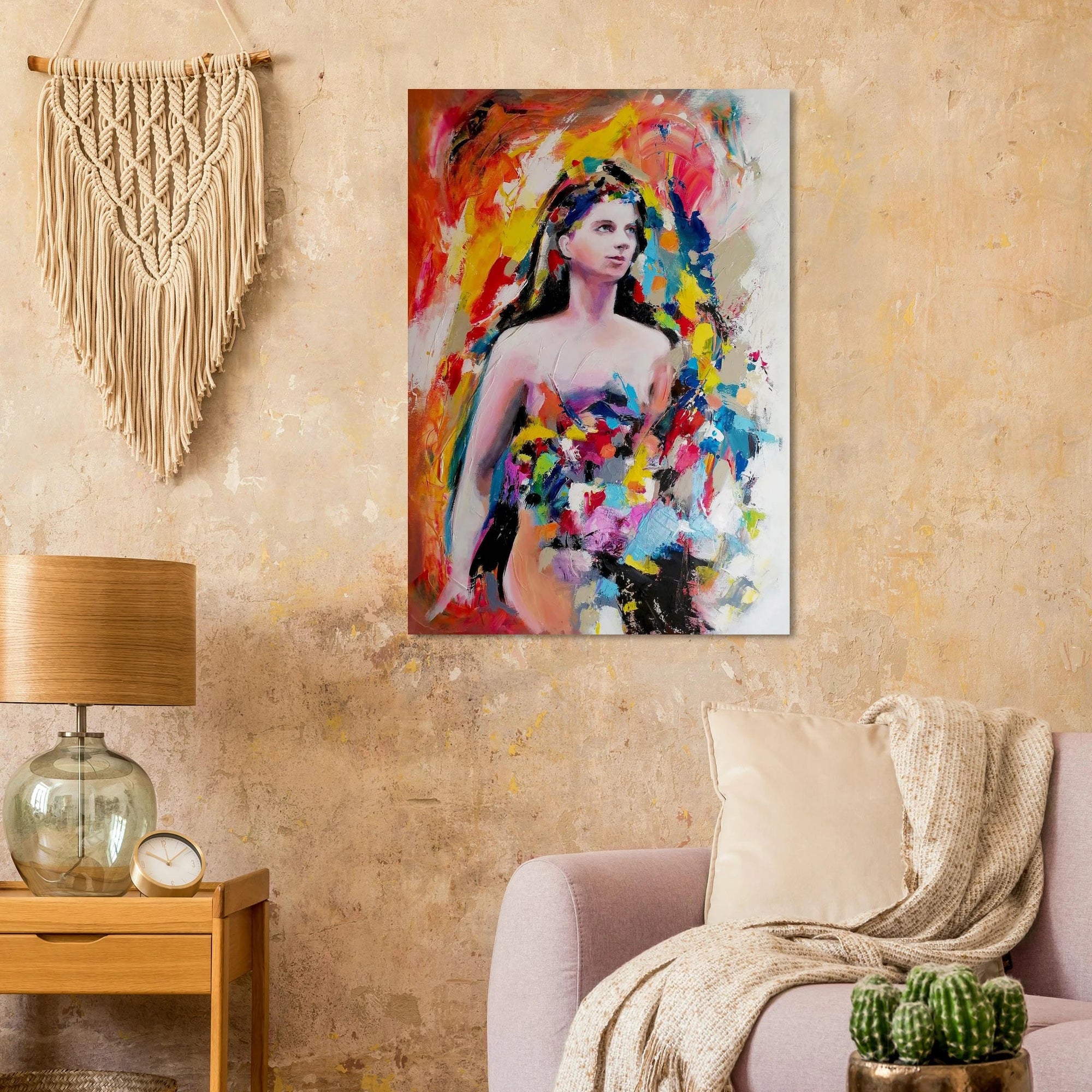 Nuove creature n.2 - Esistenza - Micol Art Gallery