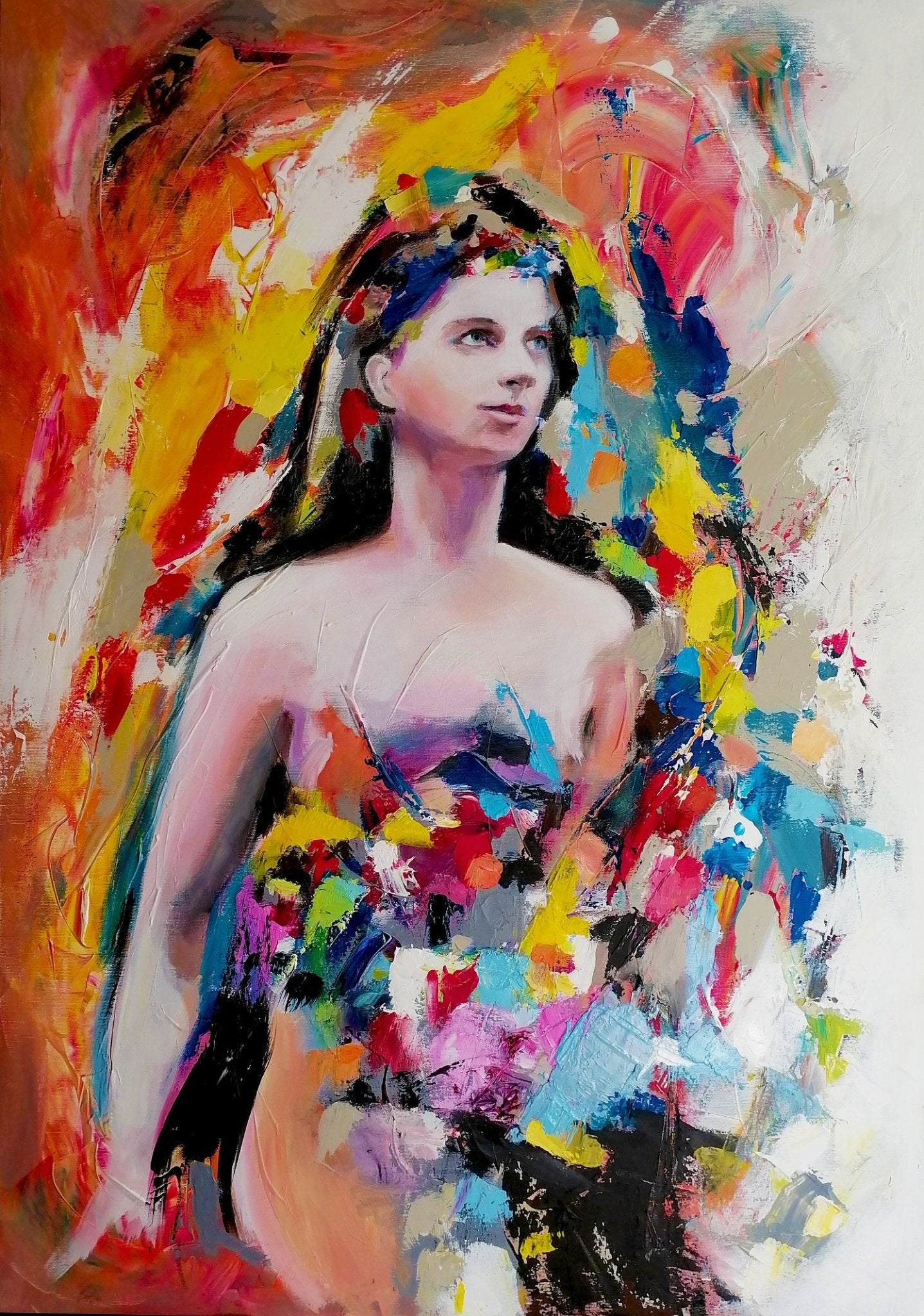 Nuove creature n.2 – Esistenza - Micol Art Gallery