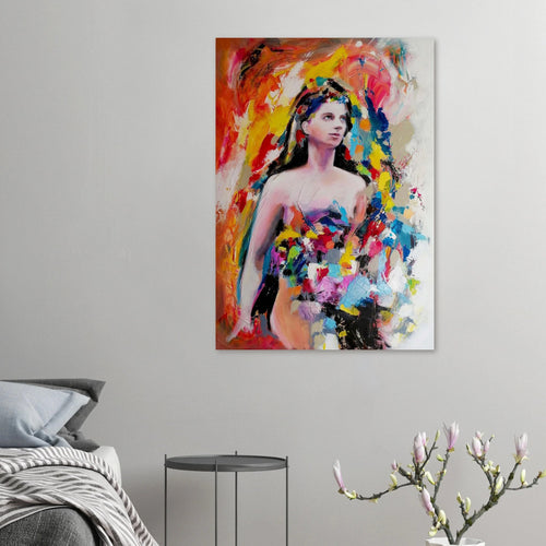 Nuove creature n.2 - Esistenza - Micol Art Gallery