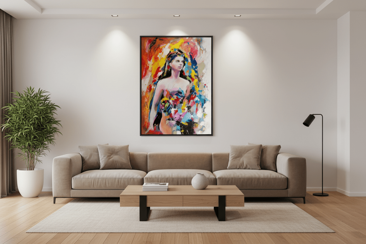 Nuove creature n.2 – Esistenza - Micol Art Gallery