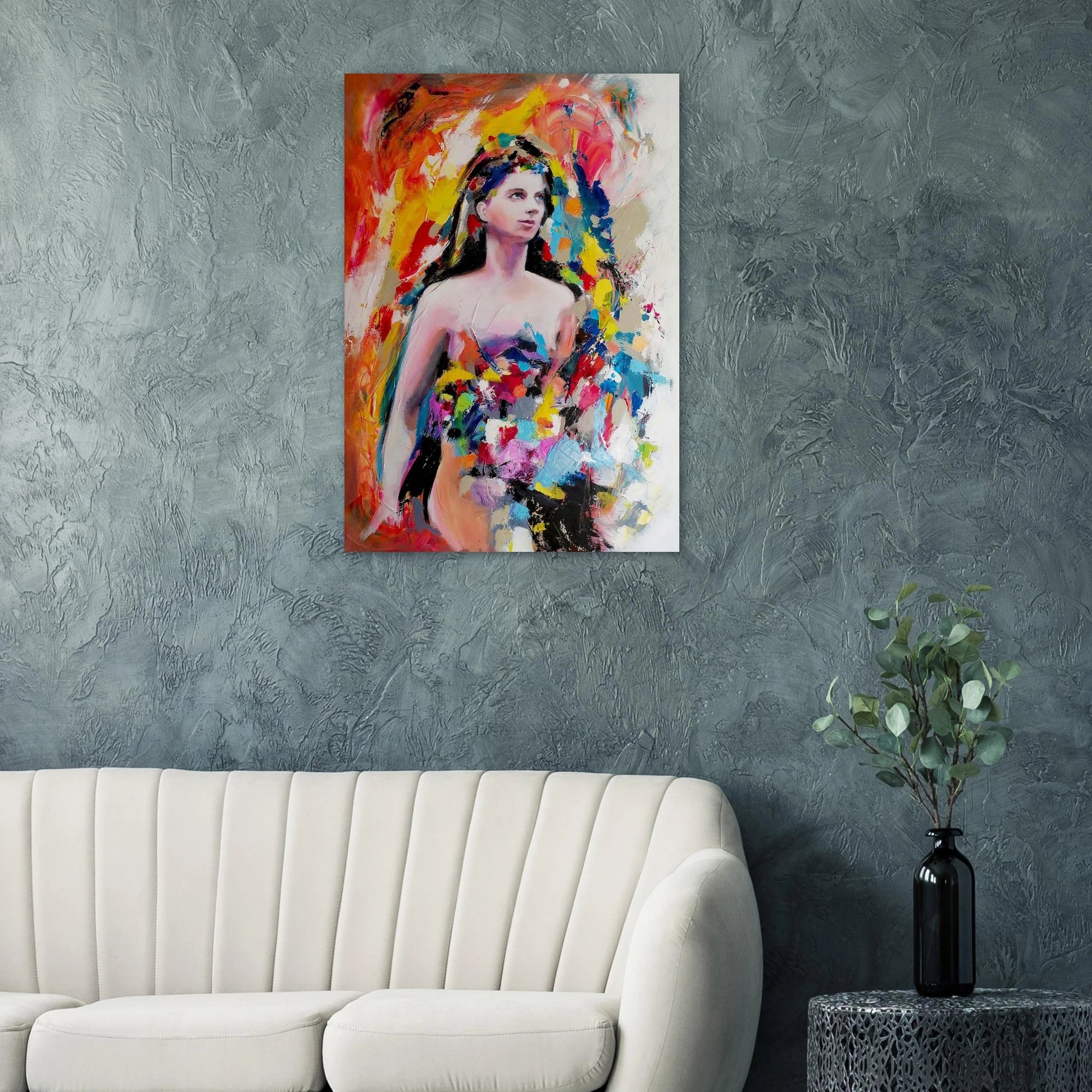 Nuove creature n.2 - Esistenza - Micol Art Gallery