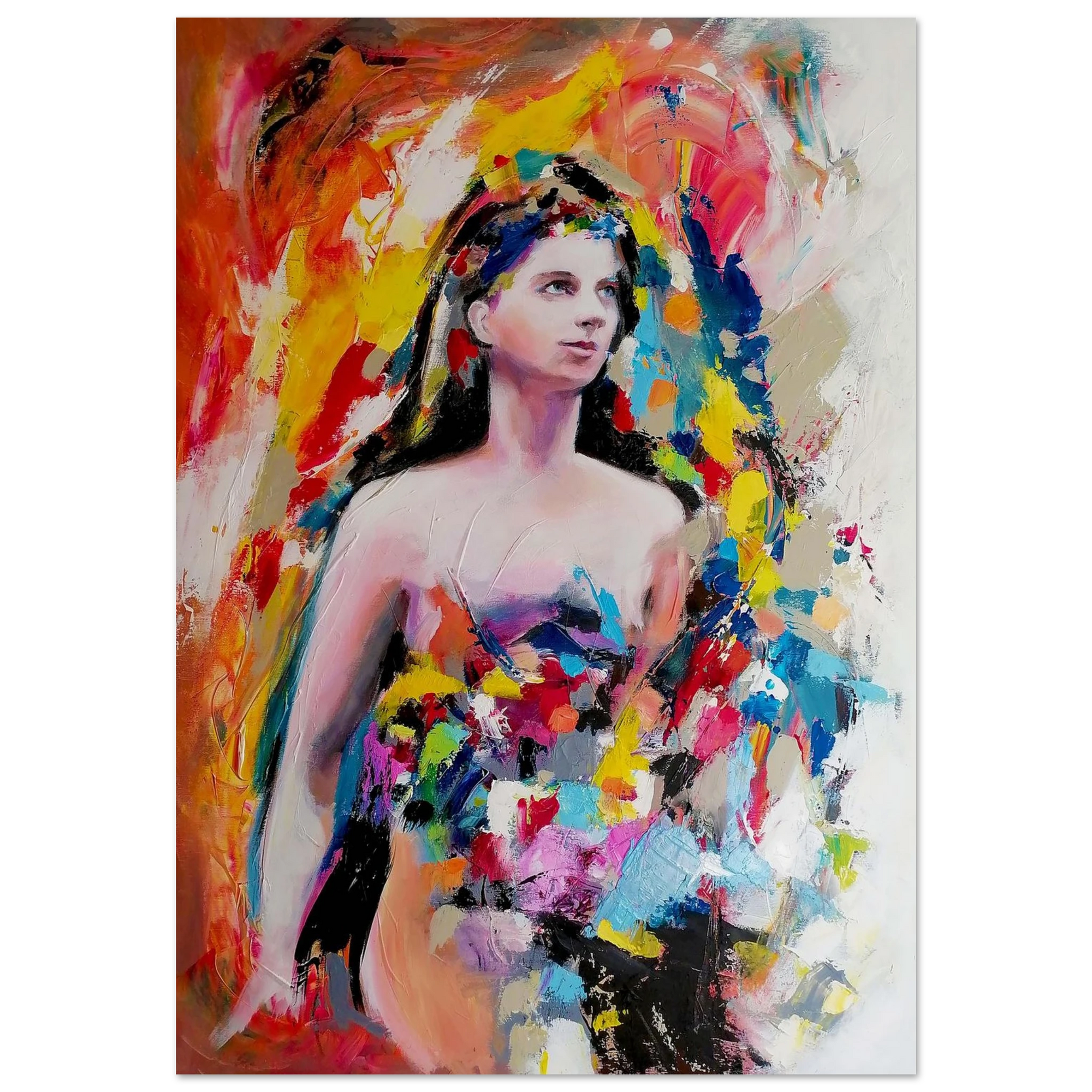 Nuove creature n.2 - Esistenza - Micol Art Gallery
