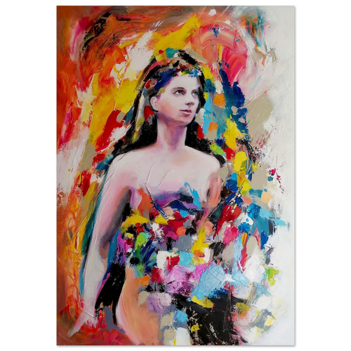 Nuove creature n.2 - Esistenza - Micol Art Gallery