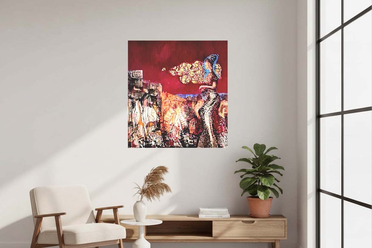 Nuvole - Micol Art Gallery