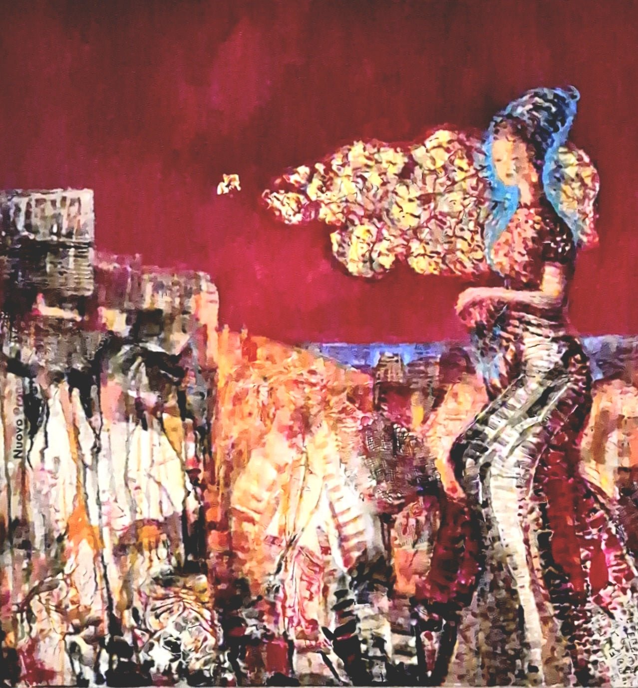 Nuvole - Micol Art Gallery