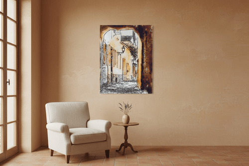 Old Italy - Micol Art Gallery