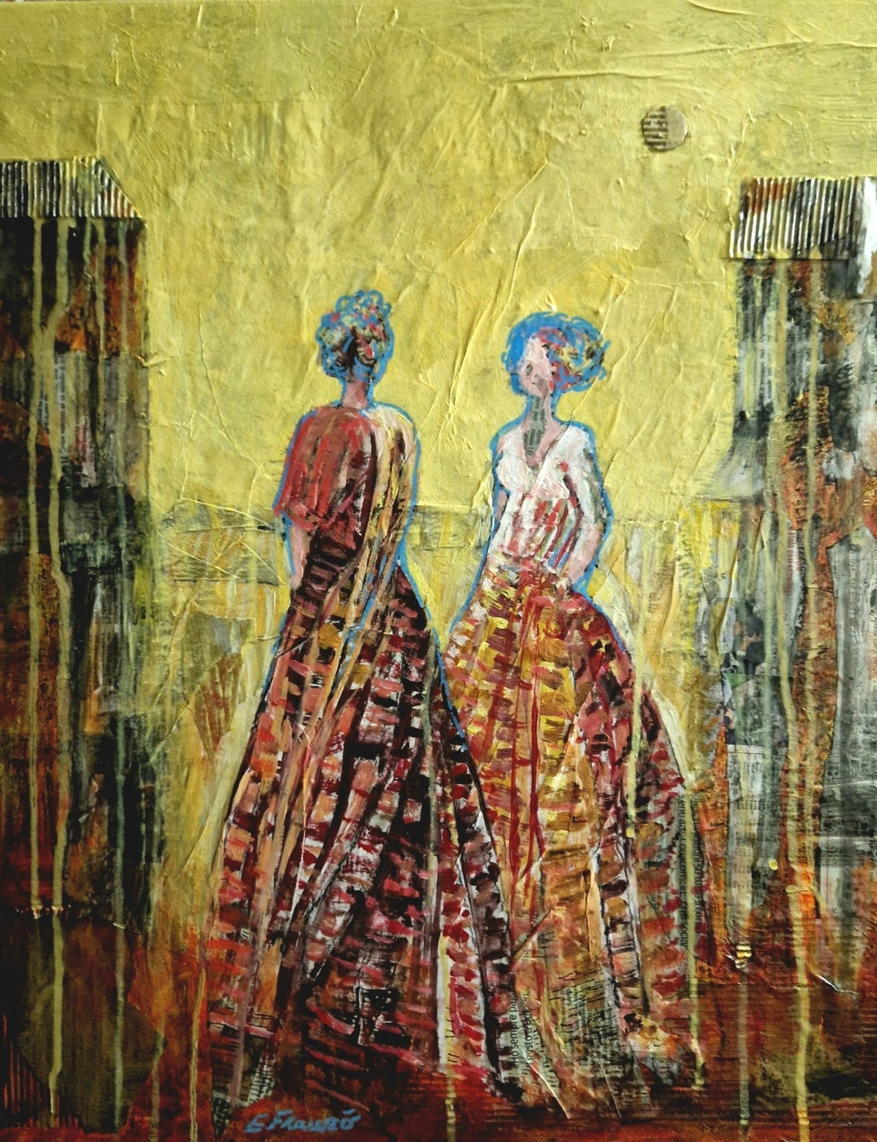 Oltre il cemento - Micol Art Gallery