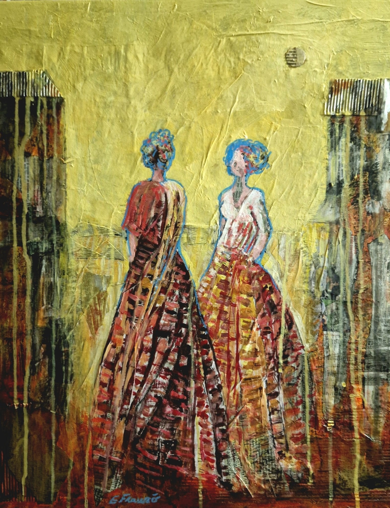 Oltre il cemento - Micol Art Gallery