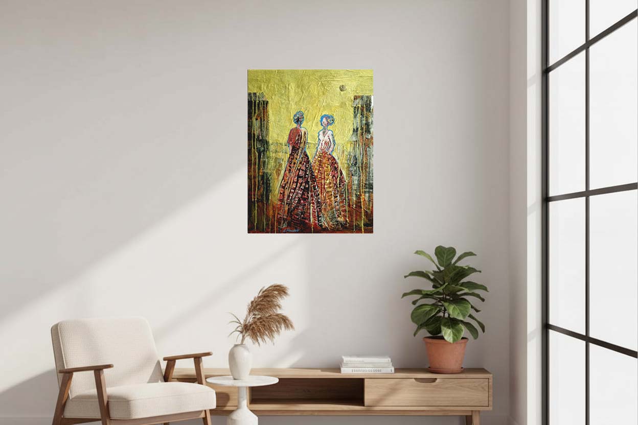 Oltre il cemento - Micol Art Gallery