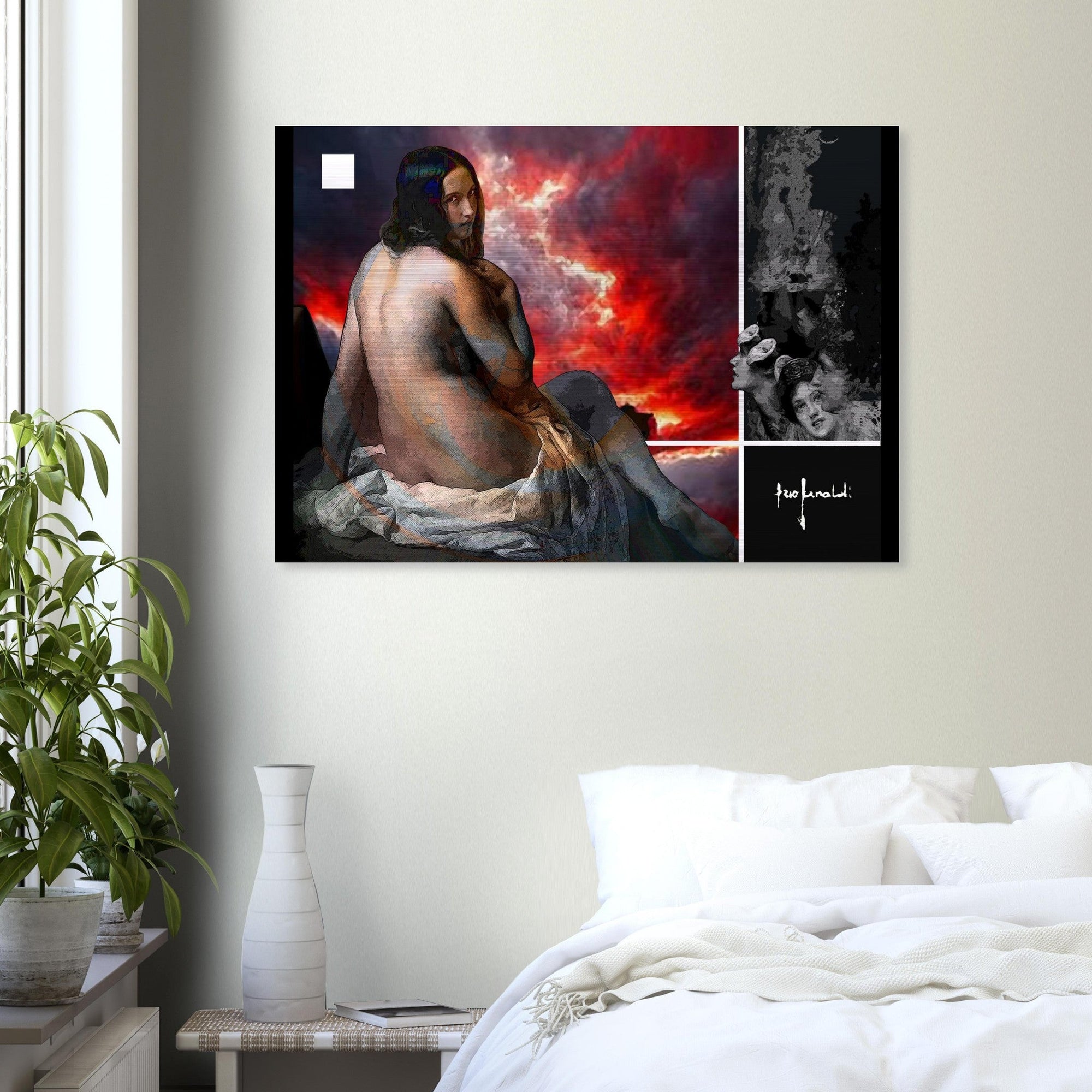 Omaggio a Francesco - Micol Art Gallery
