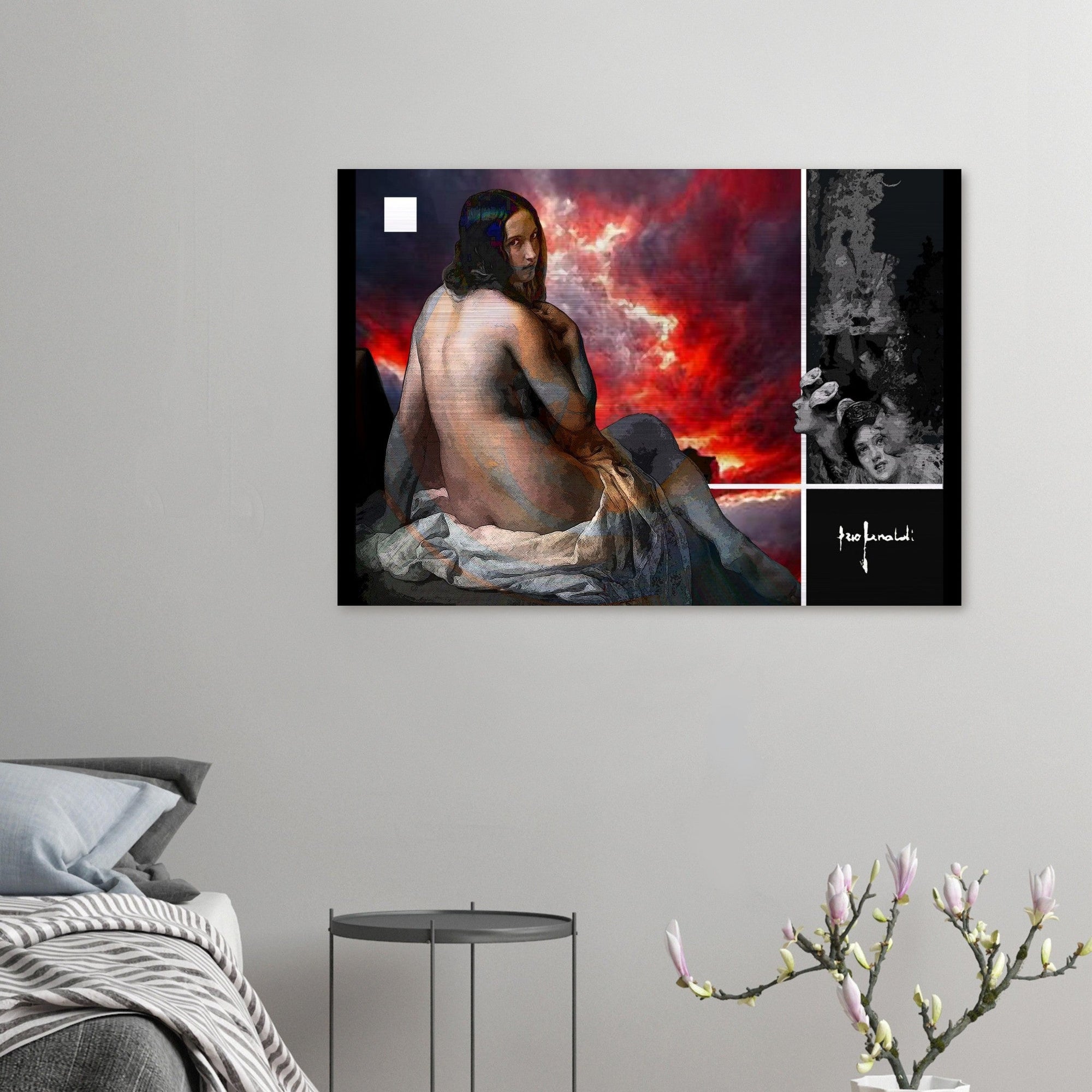 Omaggio a Francesco - Micol Art Gallery