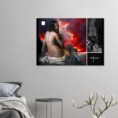 Omaggio a Francesco - Micol Art Gallery