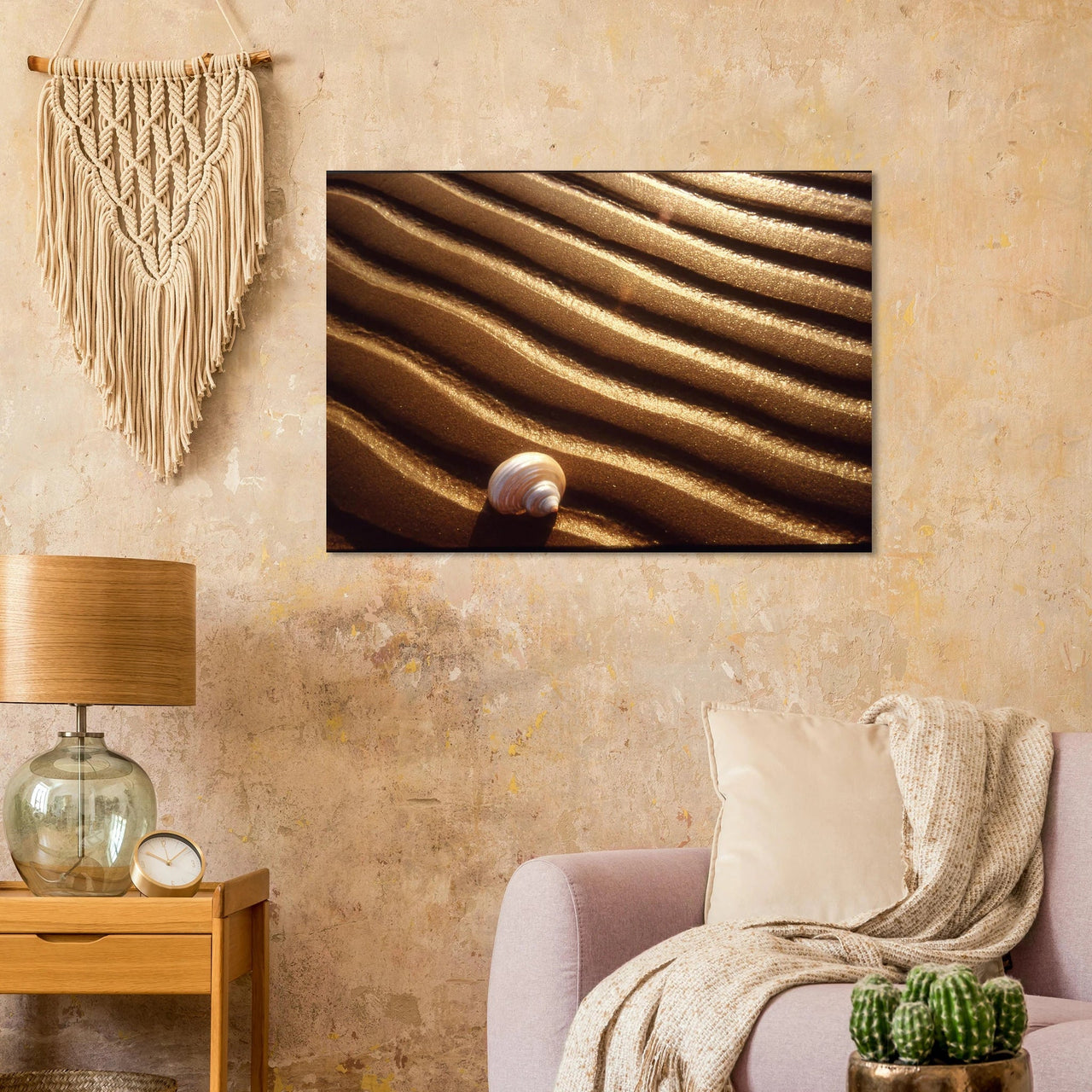 Onda di sabbia - Micol Art Gallery